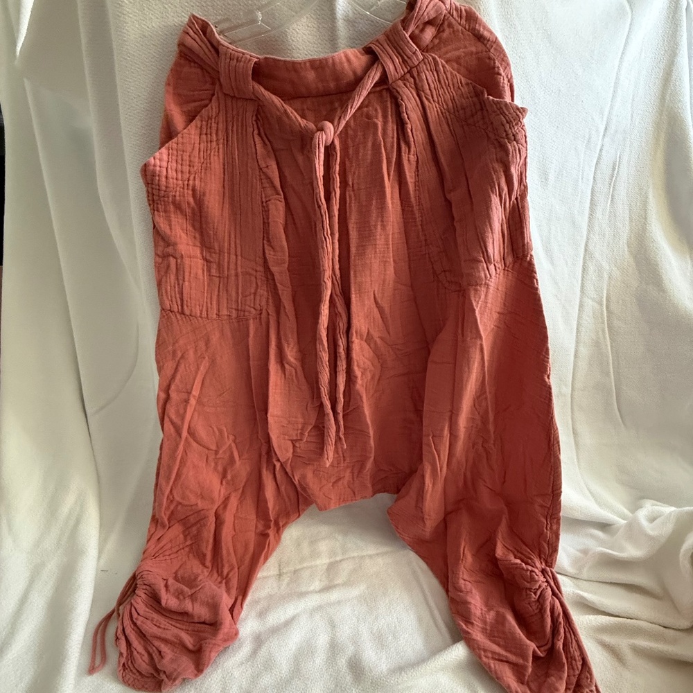 Free People Gypsy Pants